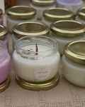 VELA DE BIENESTAR - AROMA CITRONELA
