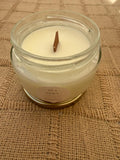 VELA DE BIENESTAR - AROMA LINO