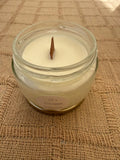 VELA DE BIENESTAR - AROMA COCO